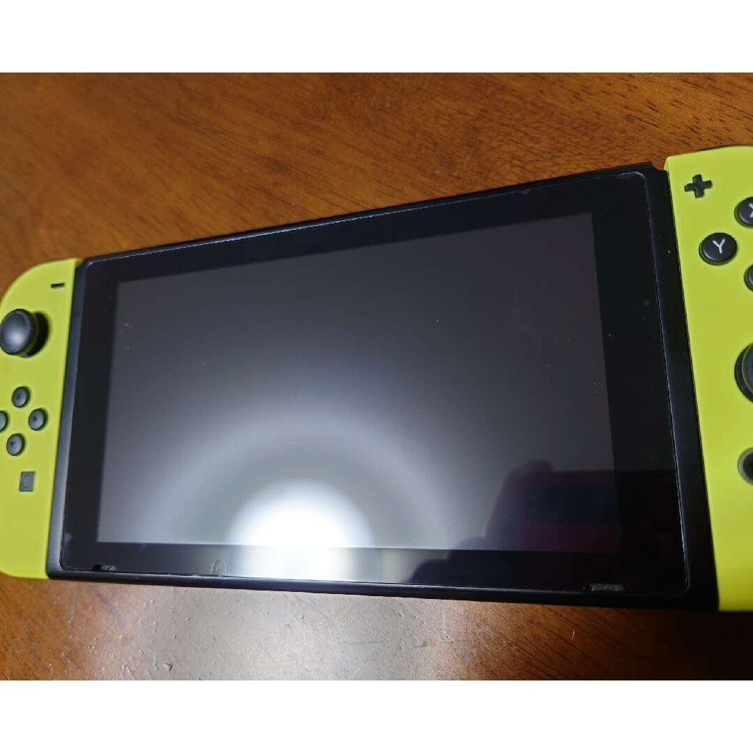 Nintendo switch 旧モデル　写真の物のみ 1