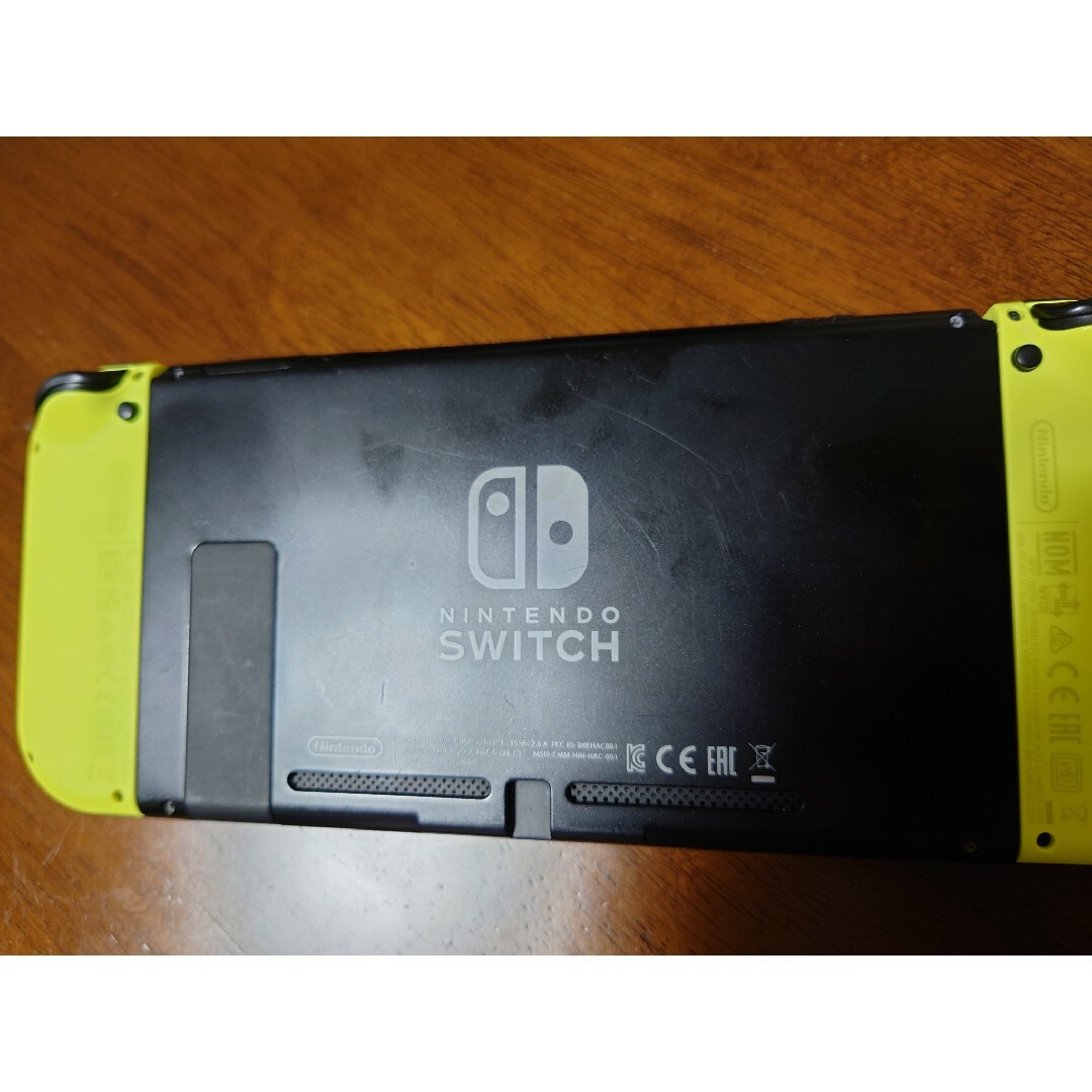 Nintendo switch 旧モデル　写真の物のみ 3