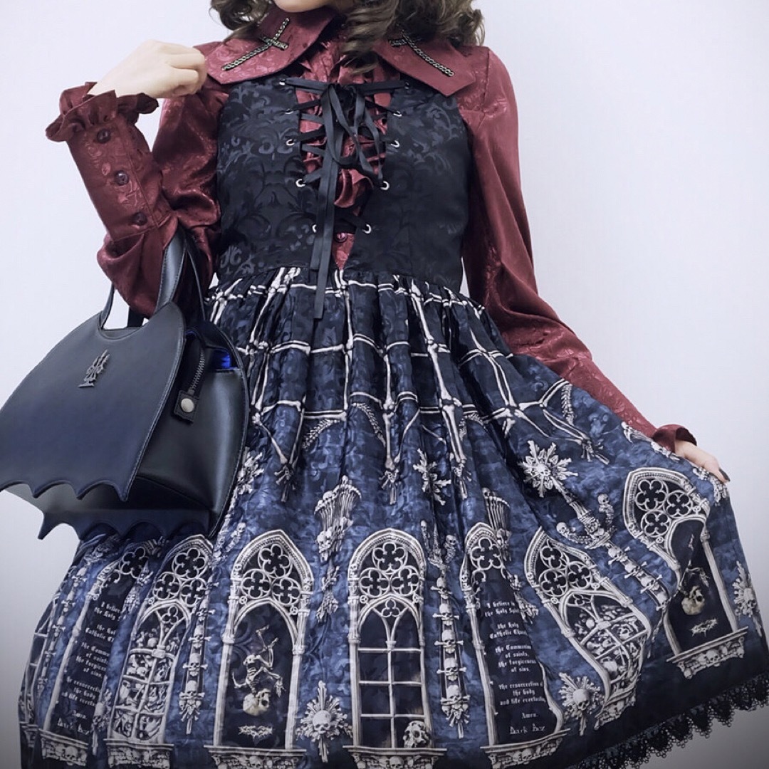 ALICE and the PIRATES - 大人気廃盤品 Dark Box セドレツ納骨堂柄