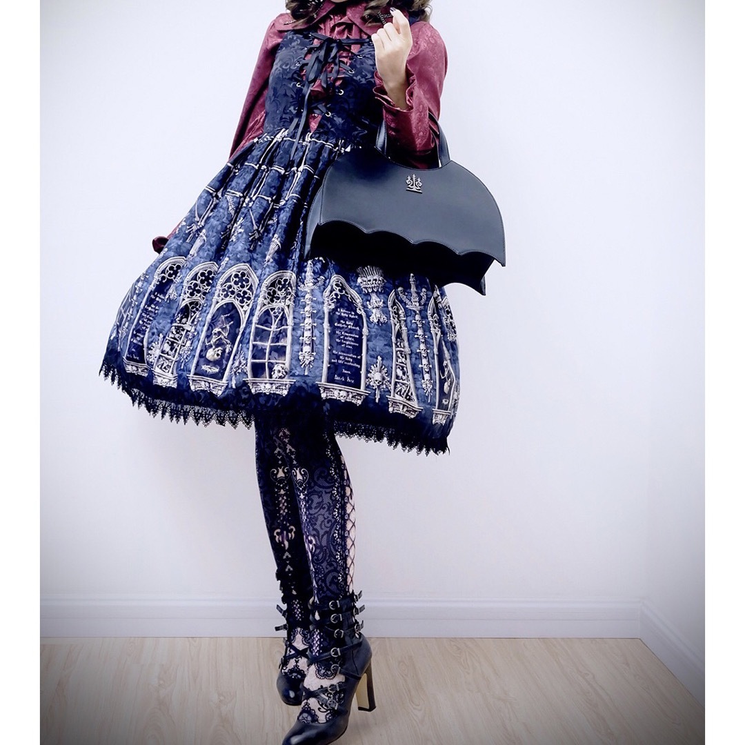ALICE and the PIRATES - 大人気廃盤品 Dark Box セドレツ納骨堂柄