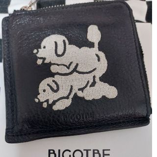 k3 - 完売BIGOTRE Carne bollenteカルネボレンテ 財布の通販 by Miii
