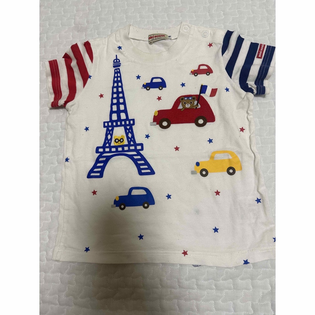 MIKIHOUSE 90センチ セット- MIKIHOUSE 90センチ セット-