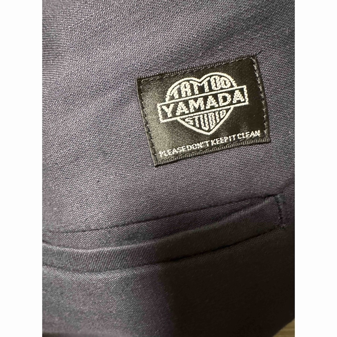 Dickies - tattoo studio yamada ワークパンツ 32inch Navyの通販 by