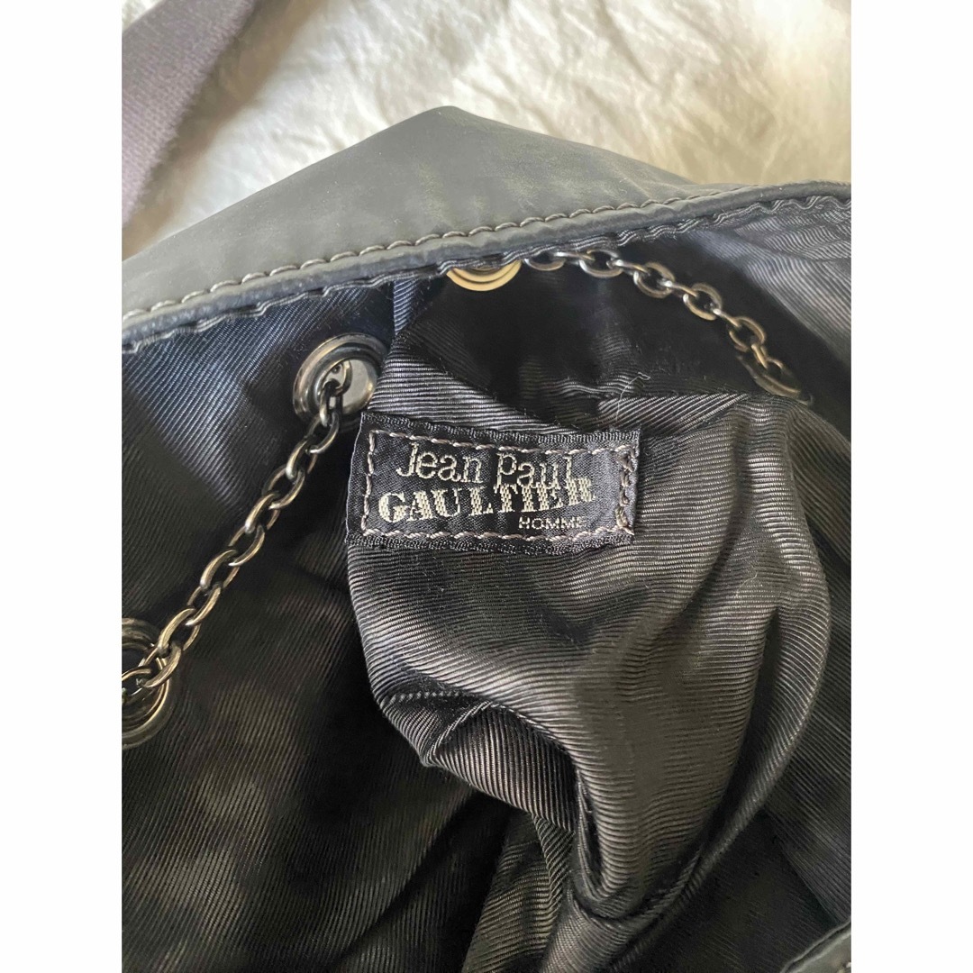 Jean-Paul GAULTIER - 極美品 jean paul gaultier ボクサーバッグ