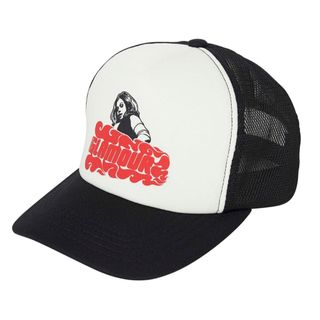 ヒステリックグラマー(HYSTERIC GLAMOUR)の完売人気商品【新品未使用】HYSTERIC  VIXEN GIRL  キャップ(キャップ)