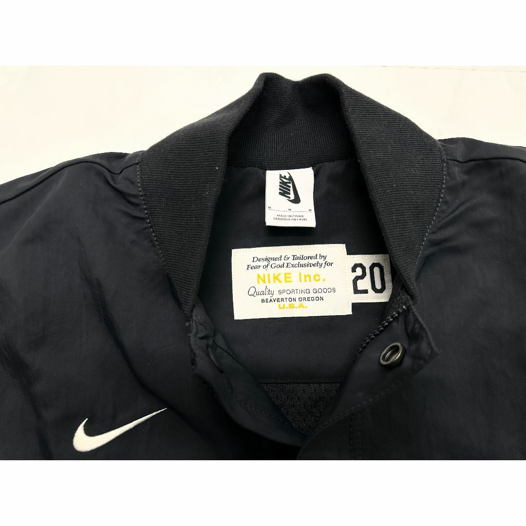 Nike Air Fear of God Warm Up TOP M NBA