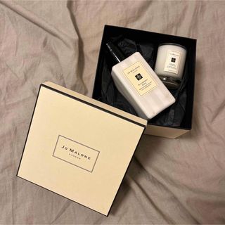 \u003c新品\u003e jo malone キャンドル/ローション　セット売り　プレゼント