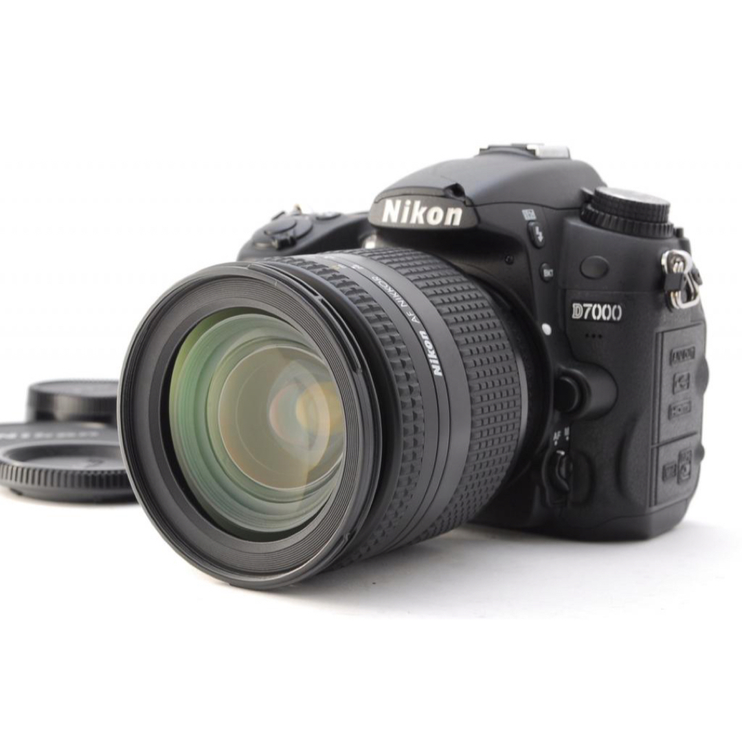 Nikon - ❤️万能28-200mレンズセット♪ショット数8370回☆ニコン