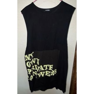 RAF SIMONS - RAF SIMONS / ラフシモンズ | 2003SS | 消費者期 企業 RAF SIMONS - RAF SIMONS / ラフシモンズ | 2003SS | 消費者期 企業