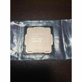 インテル(intel)のIntel Core i3 10105(PCパーツ)