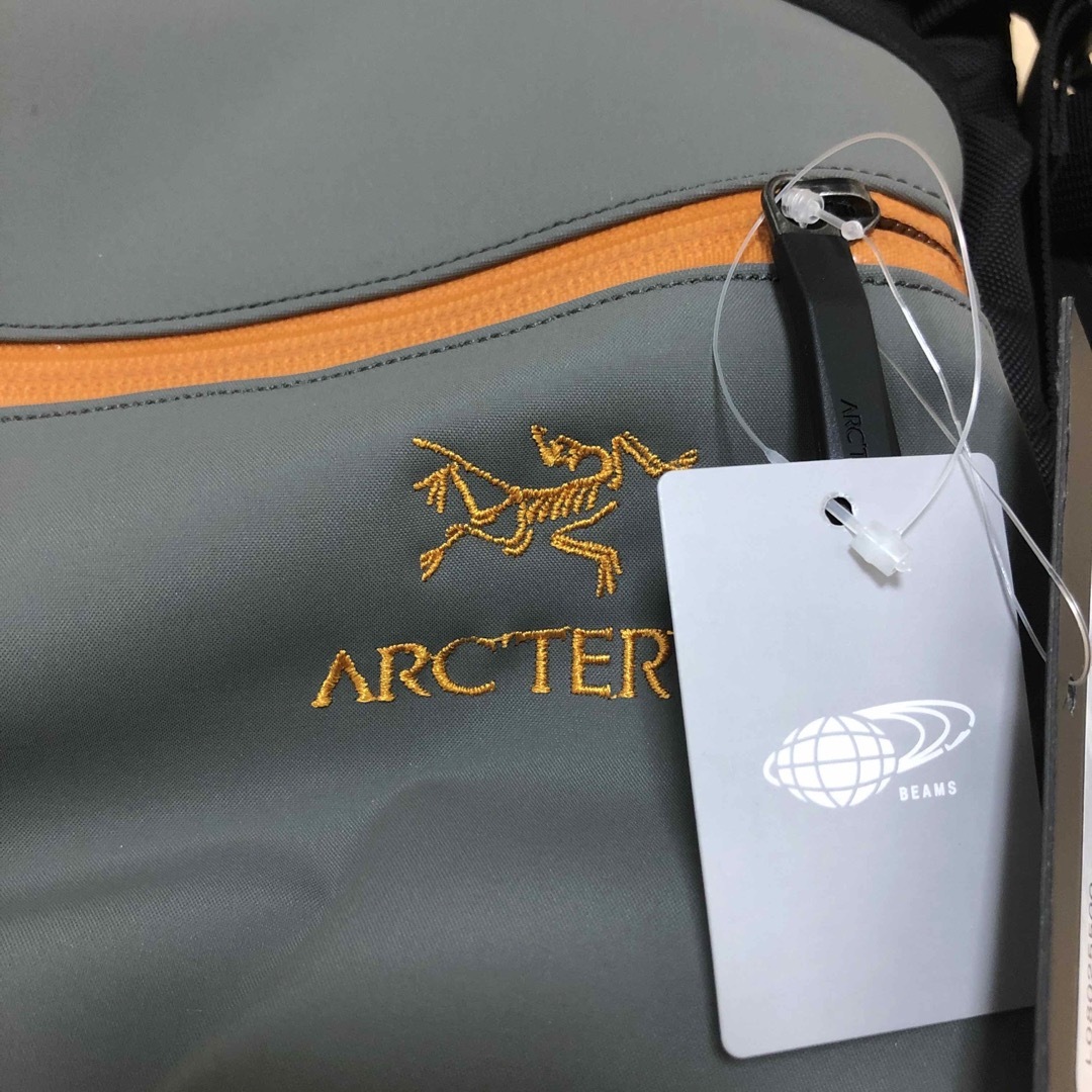 ARC’TERYX × BEAMS 別注 ARRO 8