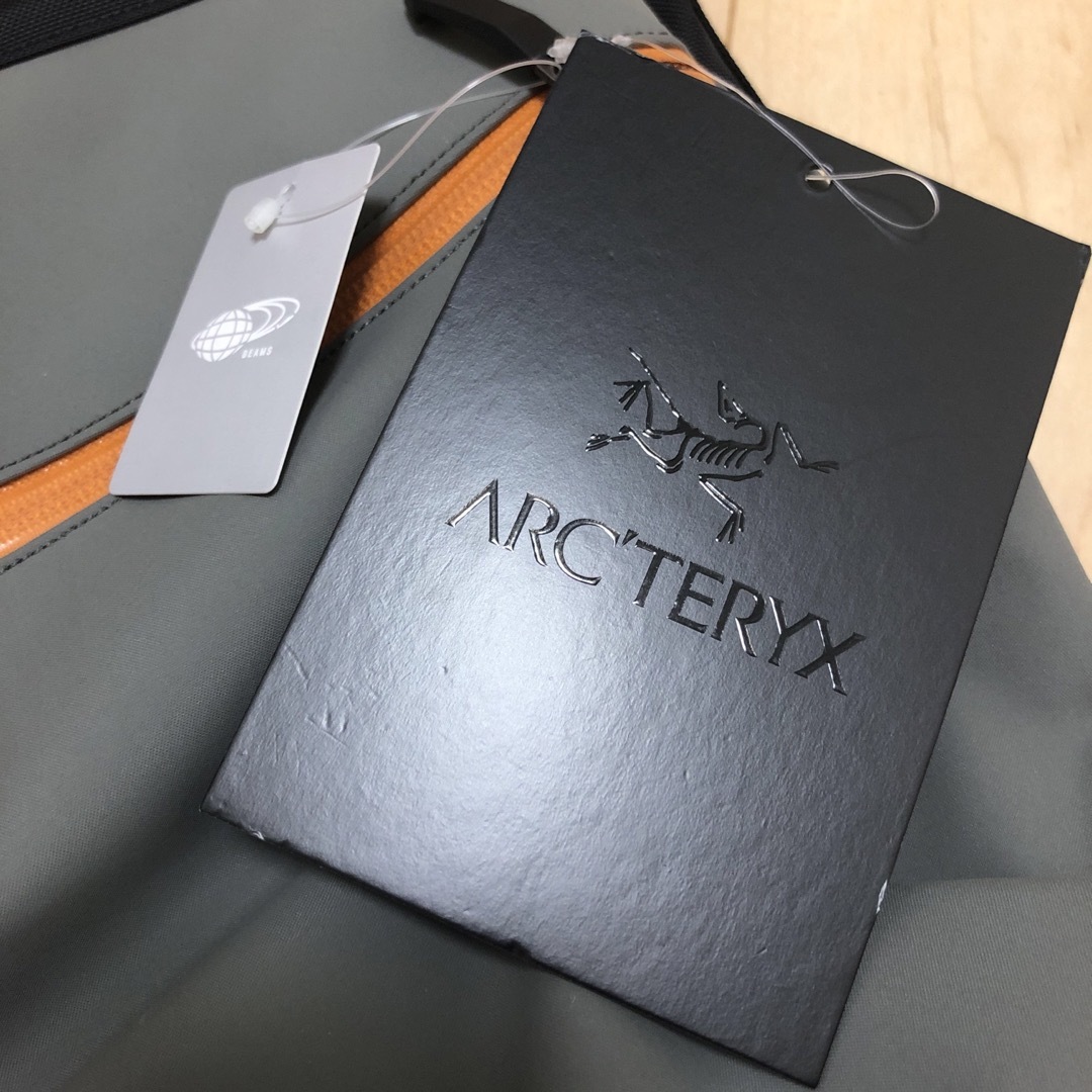 ARC’TERYX × BEAMS 別注 ARRO 8