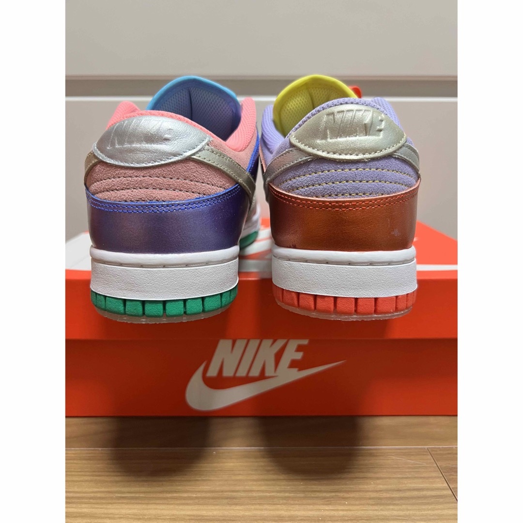 ナイキ ダンク NIKE DUNK LOW SUNSET PULSE 3