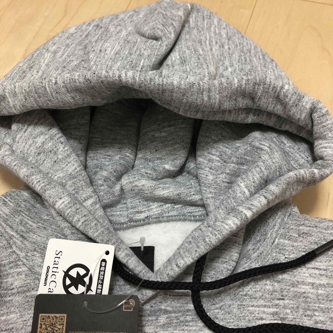 THE NORTH FACE(ザノースフェイス)のTHE NORTH FACE STANDARD HOODIE NT62134R メンズのトップス(パーカー)の商品写真