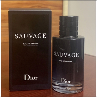ディオール ソヴァージュオードゥ パルファン 10ml Dior Sauvage(香水(男性用))
