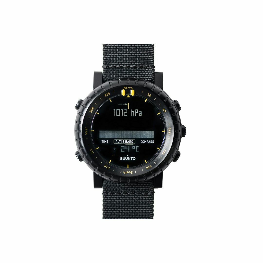 スント(SUUNTO) スント コア(SUUNTO CORE) アウトドアウォッ