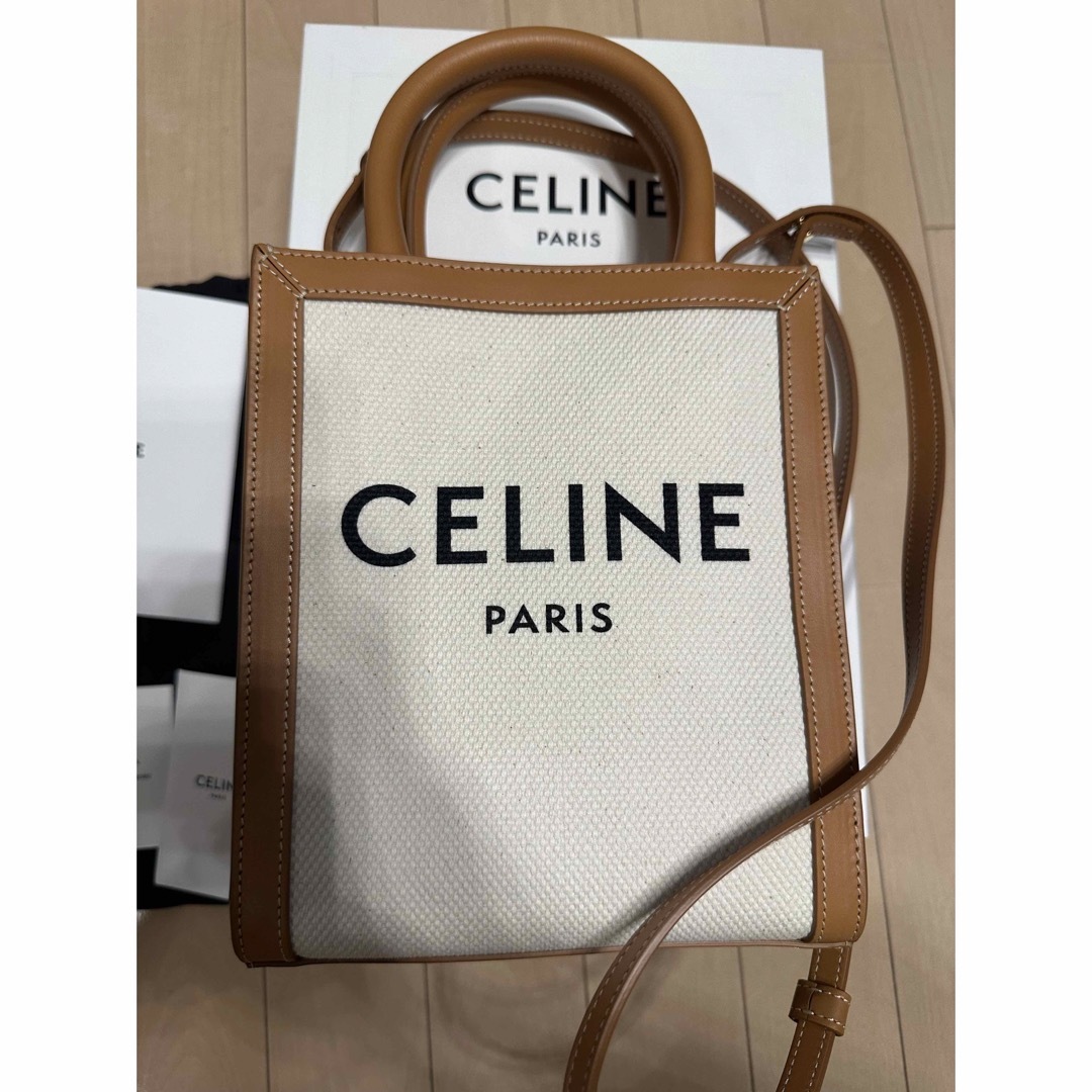 celine - 11/13日までのSALミニバーティカルカバ 193302 BNZ.02NTの ...