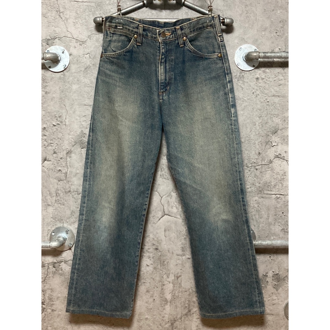 Wrangler(ラングラー)のラングラー wrangler m1701 jeans straight 29 メンズのパンツ(デニム/ジーンズ)の商品写真