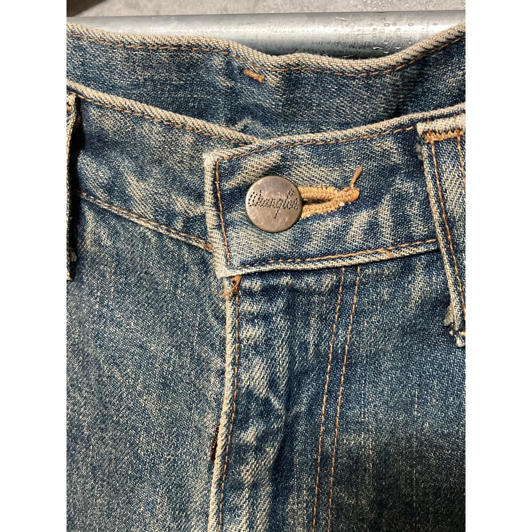 Wrangler(ラングラー)のラングラー wrangler m1701 jeans straight 29 メンズのパンツ(デニム/ジーンズ)の商品写真