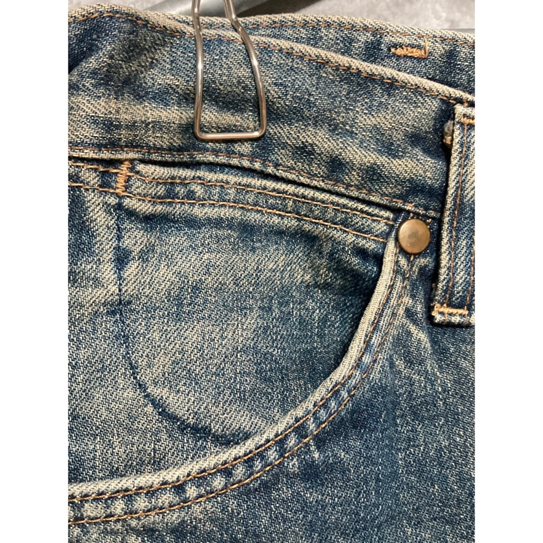 Wrangler(ラングラー)のラングラー wrangler m1701 jeans straight 29 メンズのパンツ(デニム/ジーンズ)の商品写真