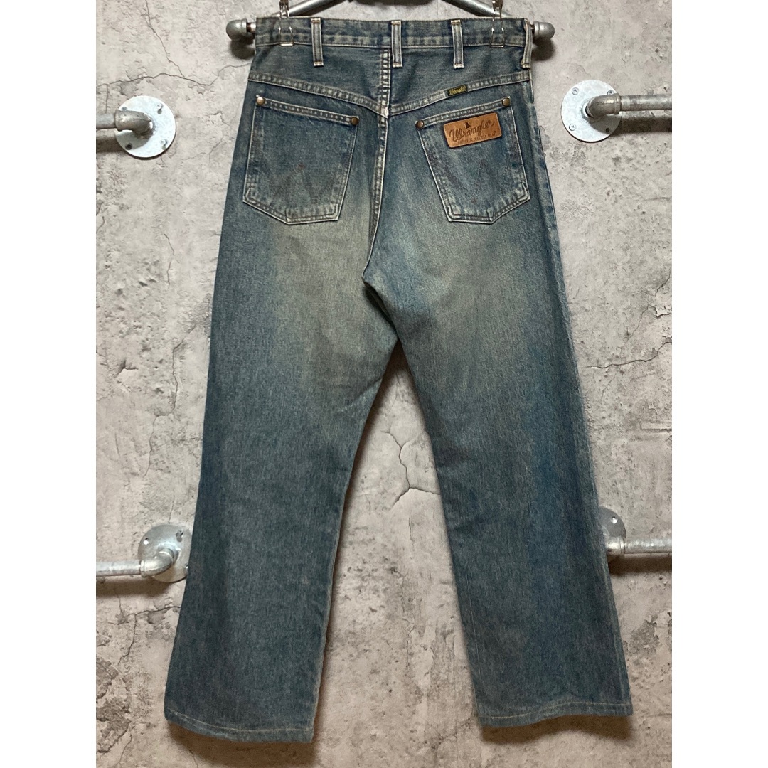 Wrangler(ラングラー)のラングラー wrangler m1701 jeans straight 29 メンズのパンツ(デニム/ジーンズ)の商品写真