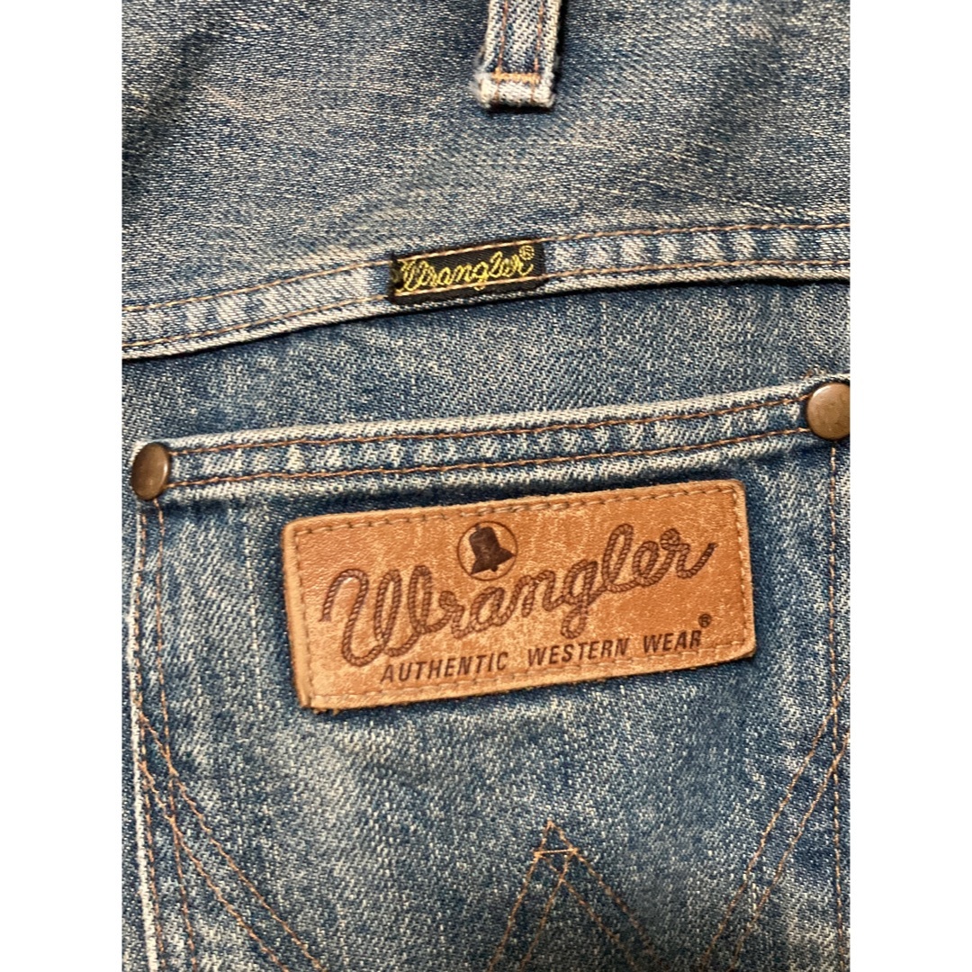 Wrangler(ラングラー)のラングラー wrangler m1701 jeans straight 29 メンズのパンツ(デニム/ジーンズ)の商品写真