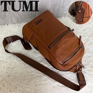 TUMI - TUMI 「プラトーン」スリング ALPHA BRAVOの通販 by xuf's shop