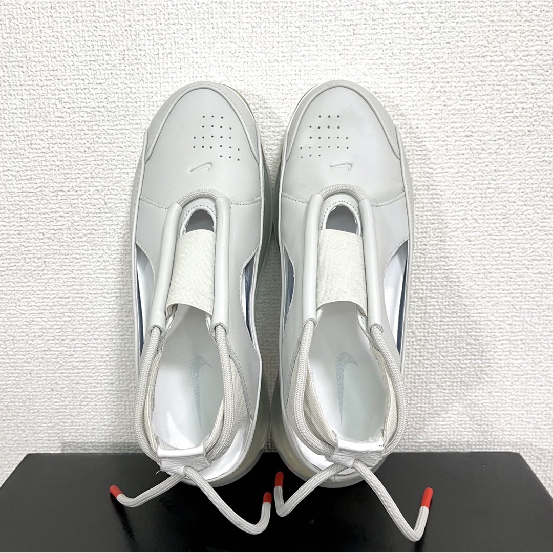 NIKE - 希少 完売品 NIKE AIR MAX FF 720 24.5 トリプルホワイトの通販