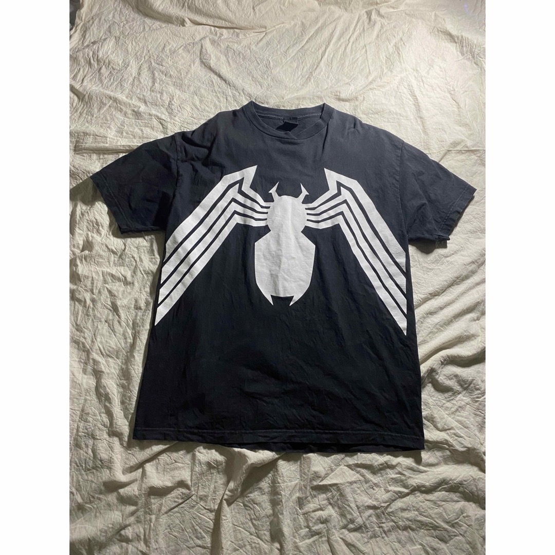 90s ヴィンテージ　Tシャツ　ヴェノム　スパイダーマン メンズのトップス(Tシャツ/カットソー(半袖/袖なし))の商品写真