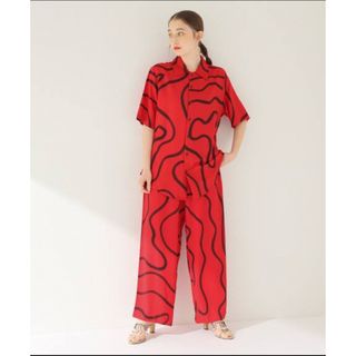 シティショップ(CITYSHOP)の希少【SUKU HOME】Blaze Summer Night Pyjamas(ルームウェア)