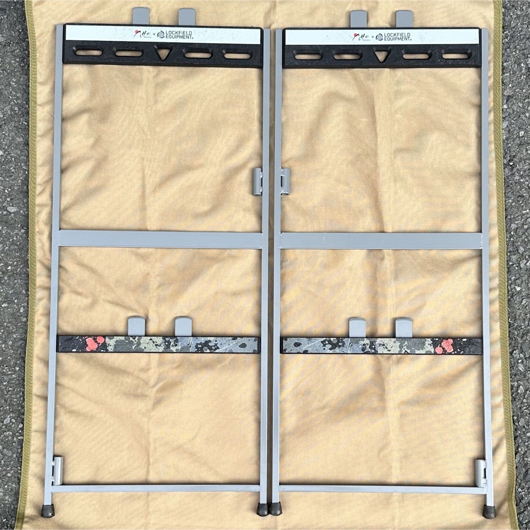 LOCKFIELD EQUIPMENT シェルコンラック 25 www.krzysztofbialy.com