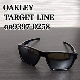 OAKLEY TARGET LINEオークリー oo9397-0258-