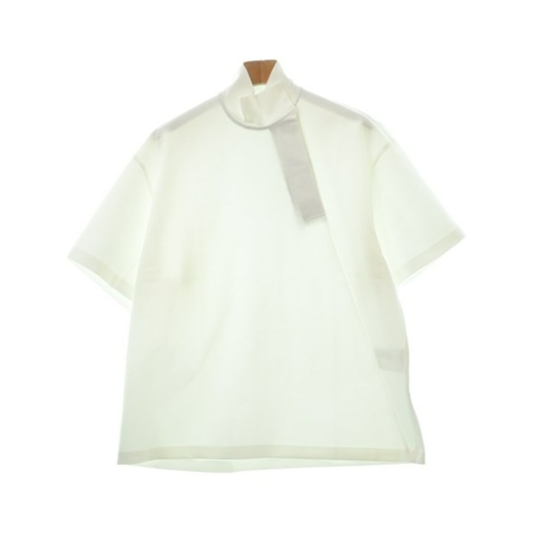 あり生地の厚さkolor カラー Tシャツ・カットソー 2(M位) 白