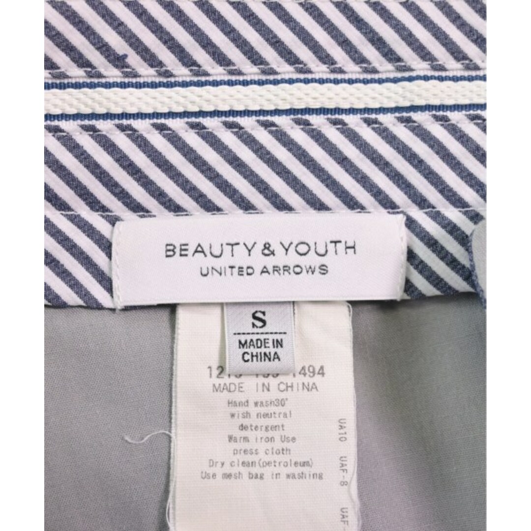 BEAUTY&YOUTH UNITED ARROWS(ビューティアンドユースユナイテッドアローズ)のBEAUTY&YOUTH UNITED ARROWS ショートパンツ S 【古着】【中古】 メンズのパンツ(ショートパンツ)の商品写真