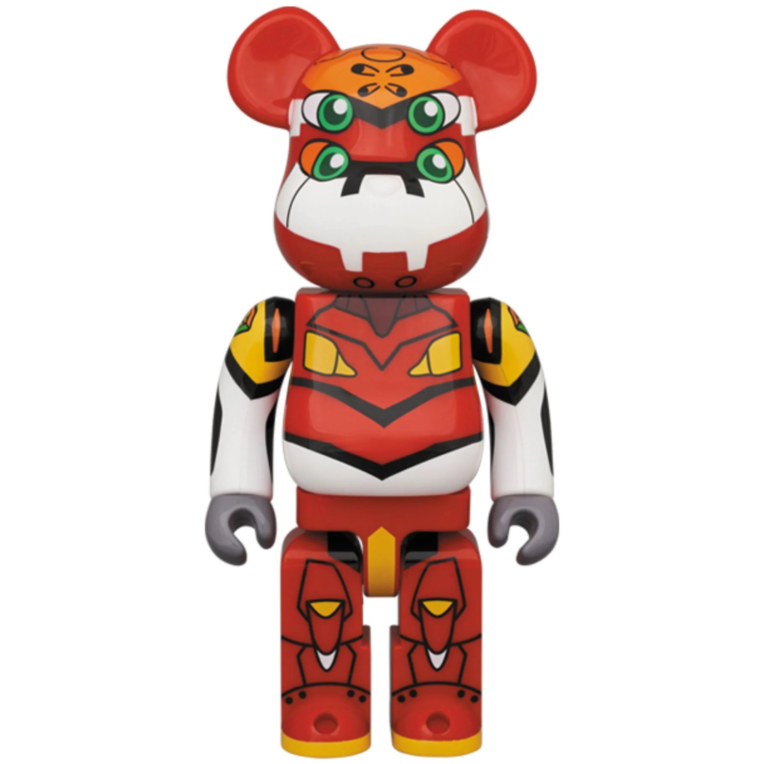 BE@RBRICK エヴァンゲリオン 8号機β