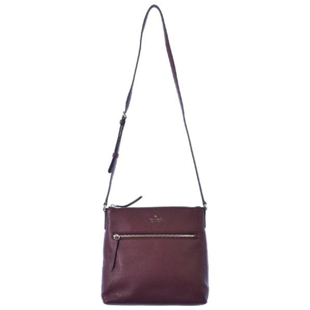 kate spade new york ショルダーバッグ - エンジ - ショルダーバッグ
