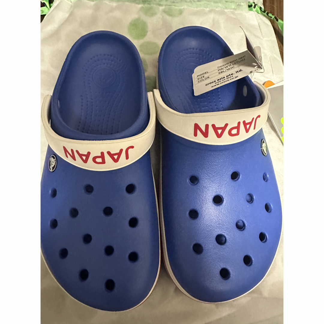 crocs - 限定レア クロックス 日本モデルの通販 by へいくん's shop