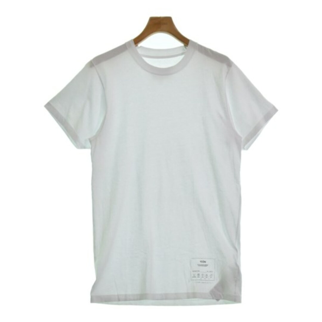 Maison Margiela Tシャツ・カットソー 50(XL位) 白あり光沢