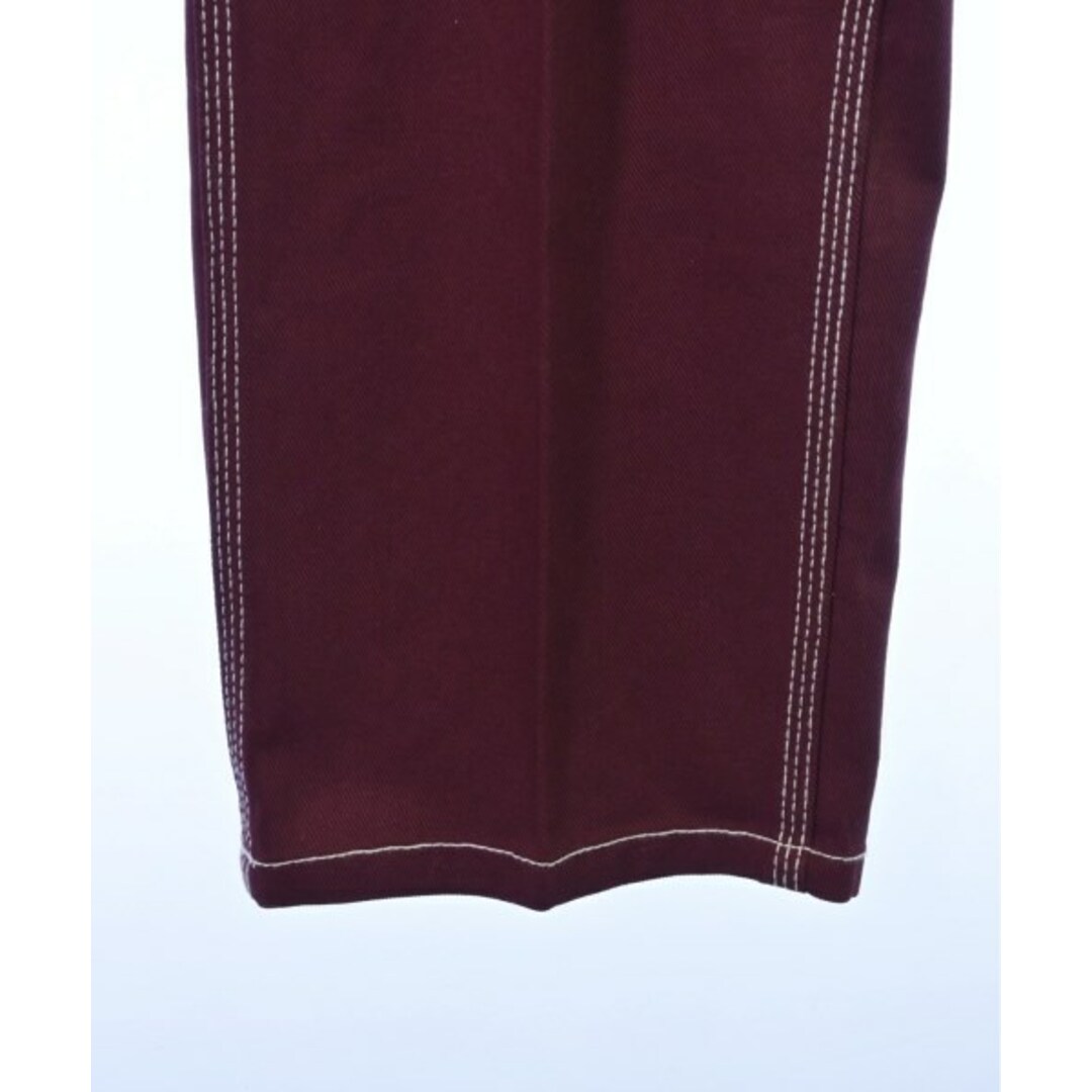used velour overall