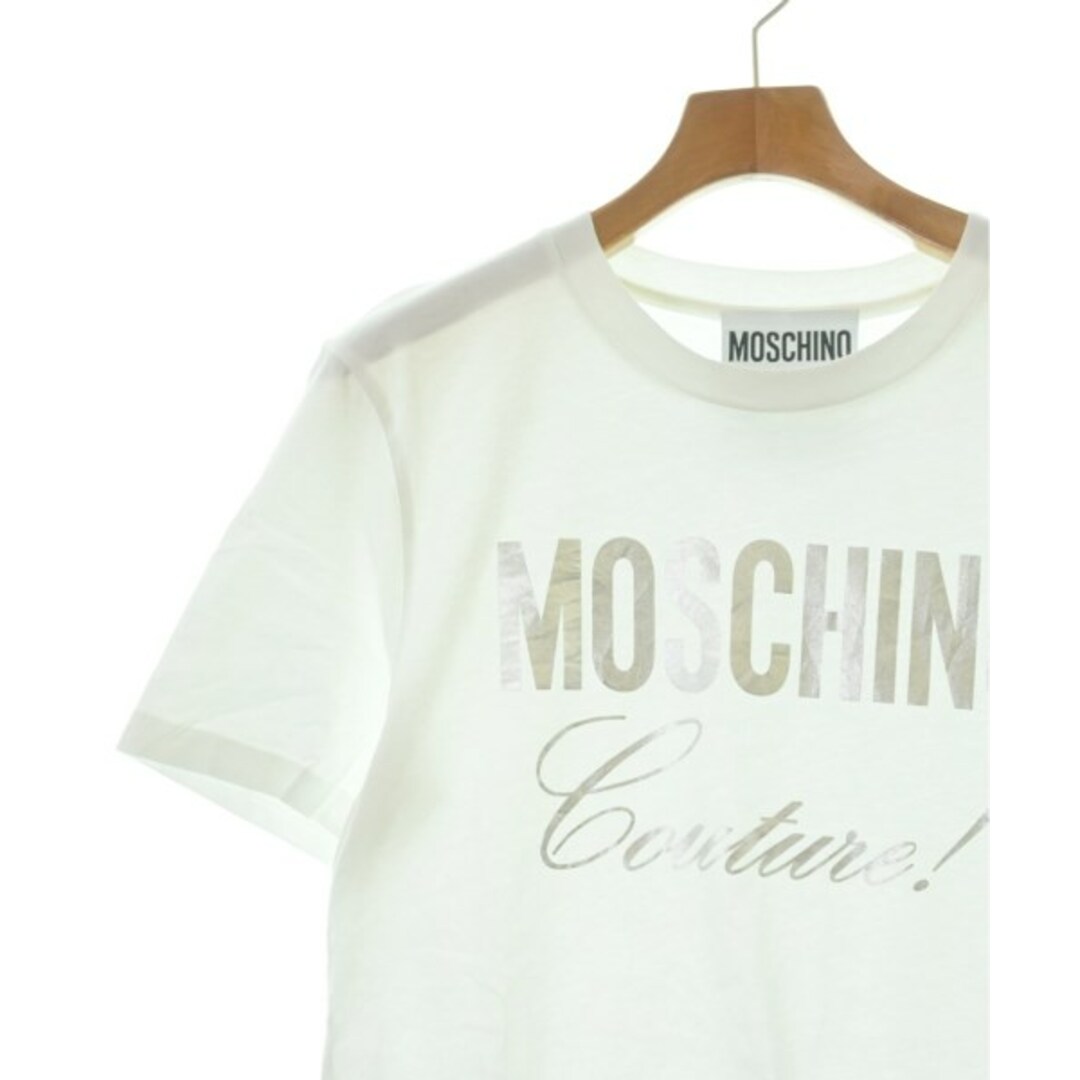 MOSCHINO モスキーノ 2A ロングTシャツ 新品未使用品