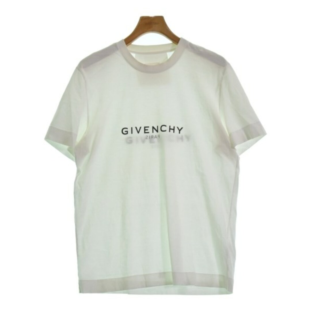 GIVENCHY ジバンシー Tシャツ・カットソー L 白 www.krzysztofbialy.com