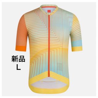 新品 Rapha Ｌラファ メンズ プロチーム トレーニング ジャージ (ウエア)