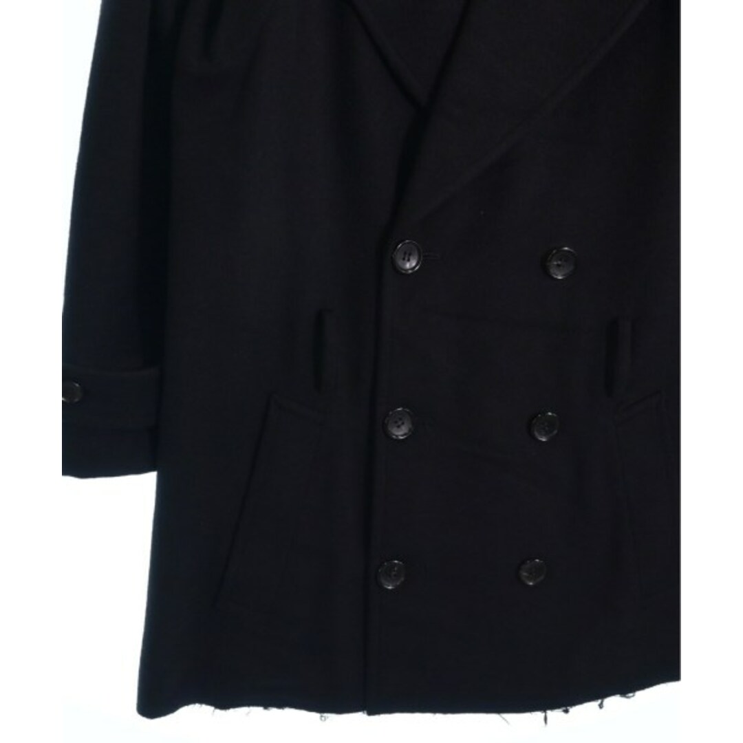 COMME des GARCONS HOMME PLUS コート S 黒 | casaronald.org.mx