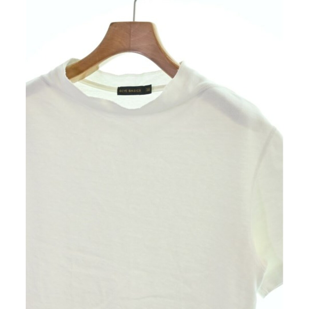 SCYE BASICS - SCYE BASICS サイベーシックス Tシャツ・カットソー 38