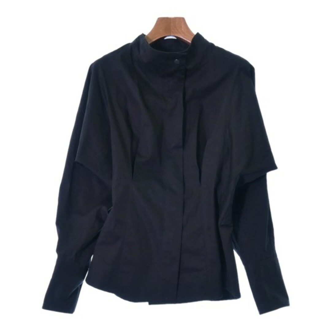 在庫限定特価 ISABEL MARANT ETOILE カジュアルシャツ 38(S位) 黒