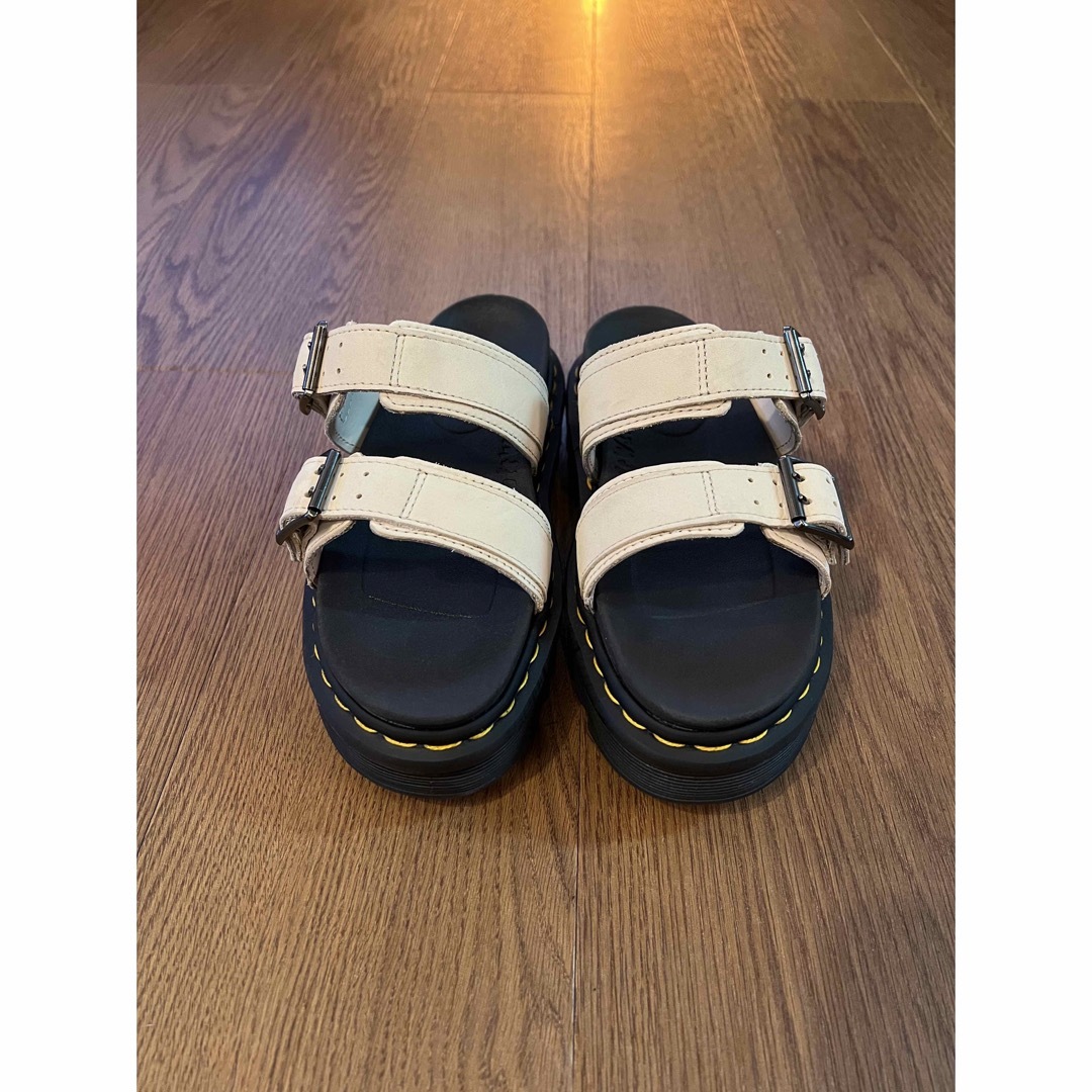 Dr.Martens - 新品 【Dr. Martens】MYLES サンダル WARM SAND UK4の