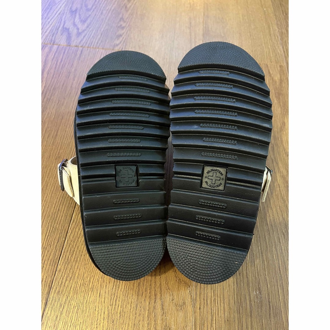 Dr.Martens - 新品 【Dr. Martens】MYLES サンダル WARM SAND UK4の