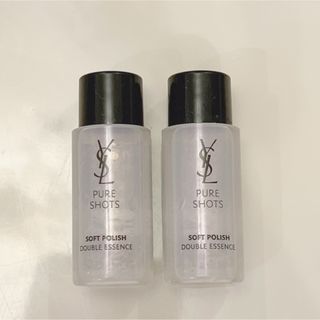 イヴサンローランボーテ(Yves Saint Laurent Beaute)のイヴサンローラン　ピュアショットエッセンスローション　ミニサイズ(化粧水/ローション)