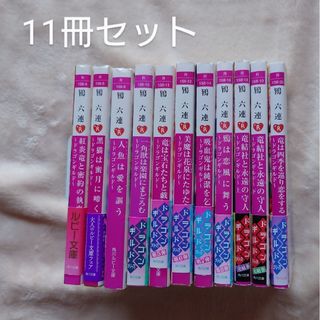 カドカワショテン(角川書店)の【完結】ドラゴン・ギルド　シリーズ　全11冊セット(ボーイズラブ(BL))