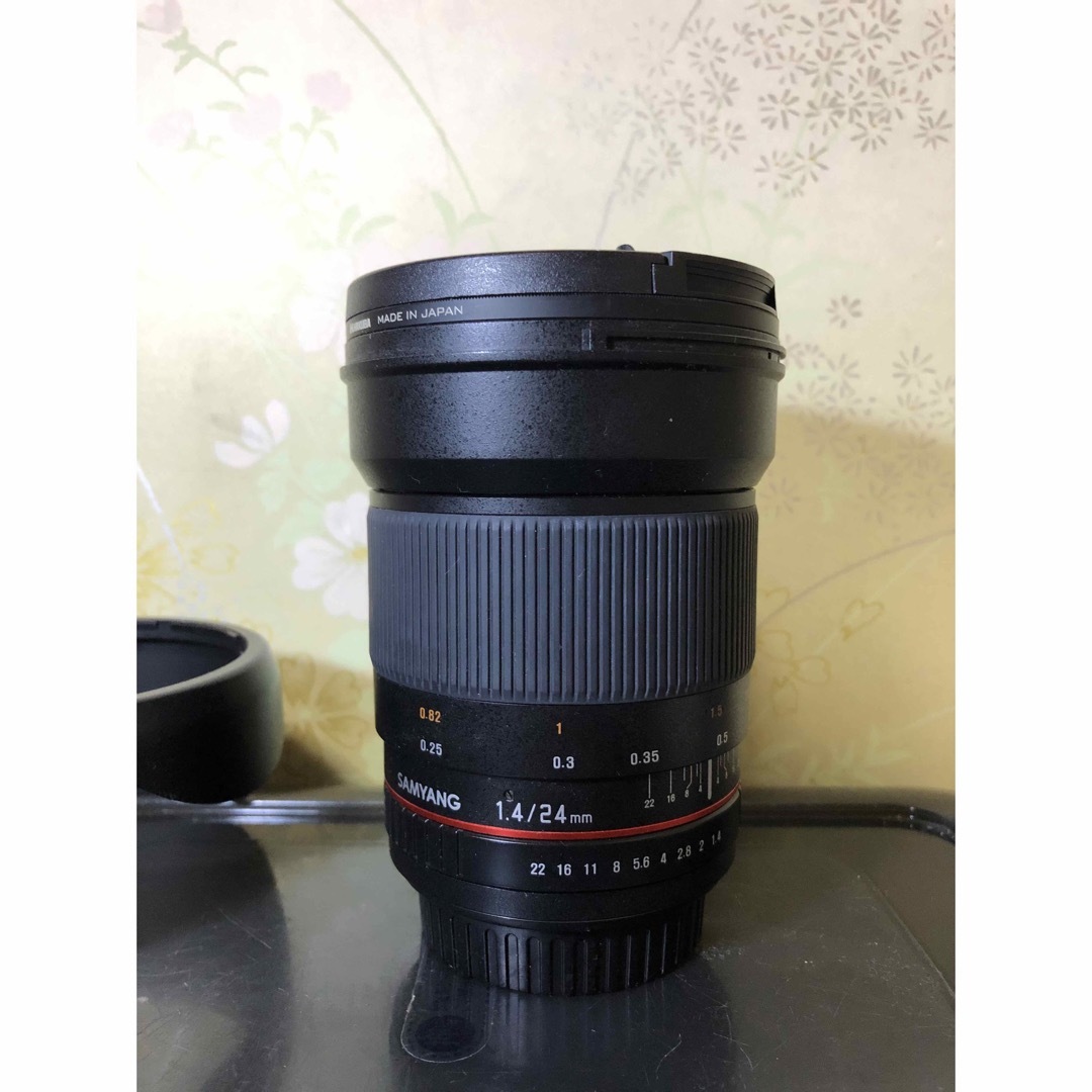 SAMYANG 24mm F1.4 EFマウント | afcoo.com